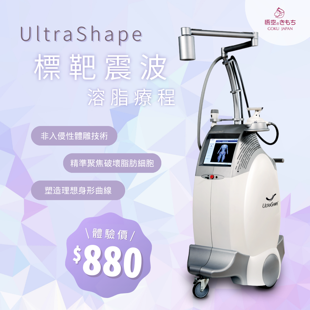 UltraShape 脂肪爆破
